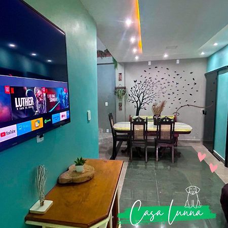 Casa Lunna Paraty - Praia E Cachoeira Villa ภายนอก รูปภาพ