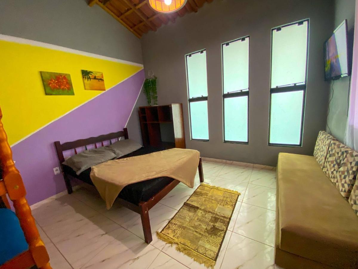 Casa Lunna Paraty - Praia E Cachoeira Villa ภายนอก รูปภาพ