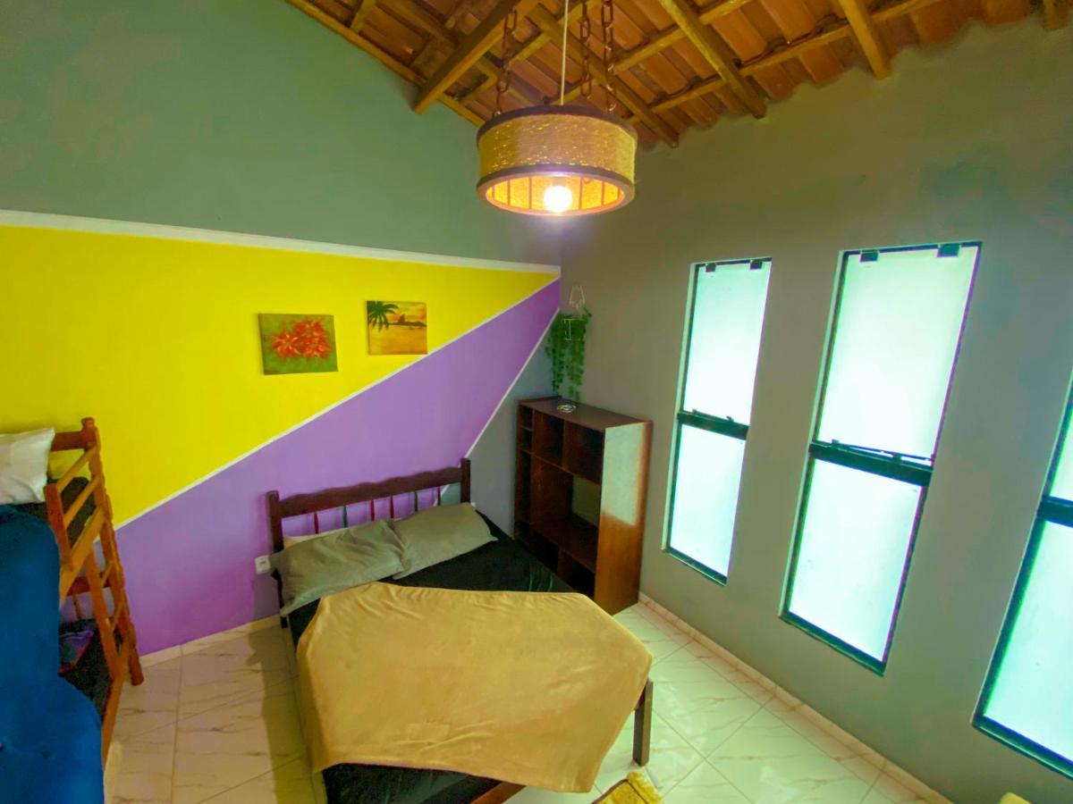 Casa Lunna Paraty - Praia E Cachoeira Villa ภายนอก รูปภาพ