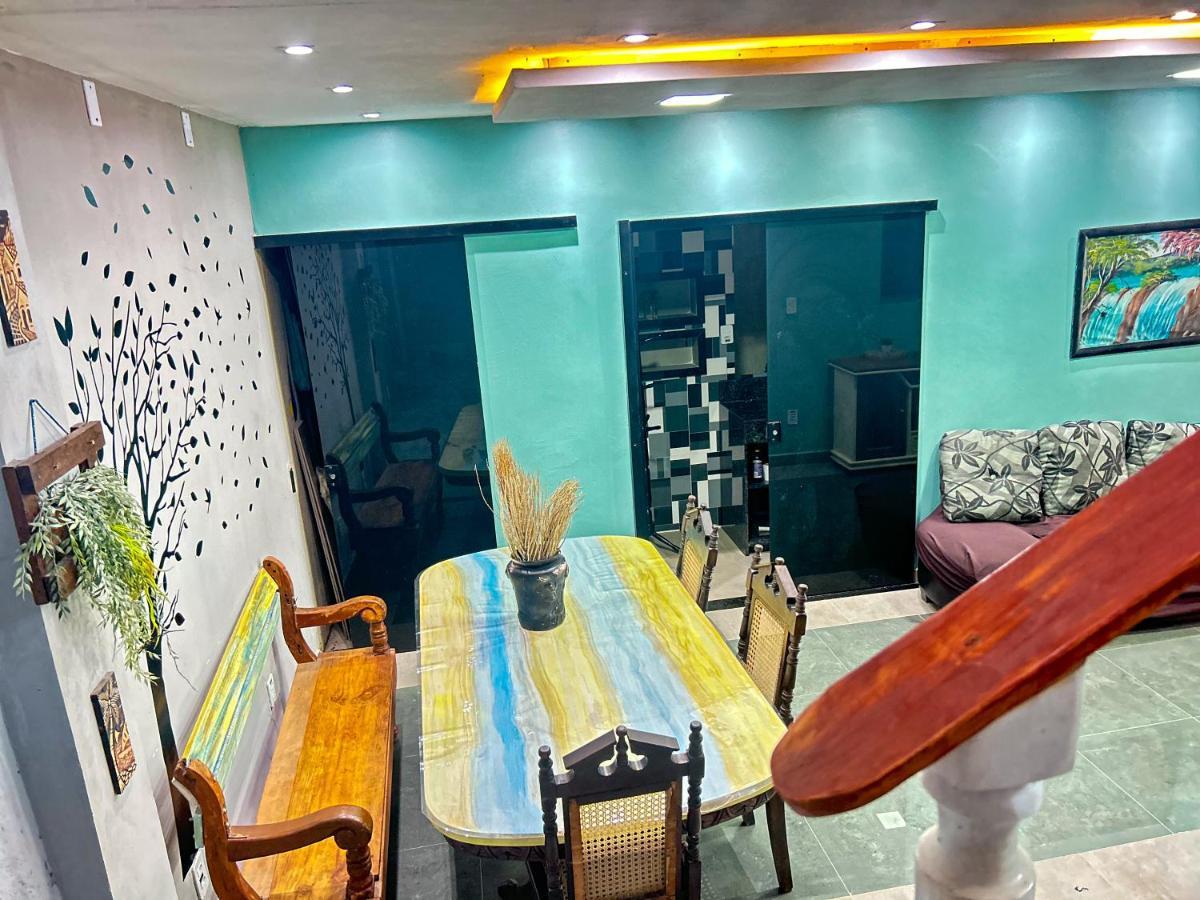 Casa Lunna Paraty - Praia E Cachoeira Villa ภายนอก รูปภาพ