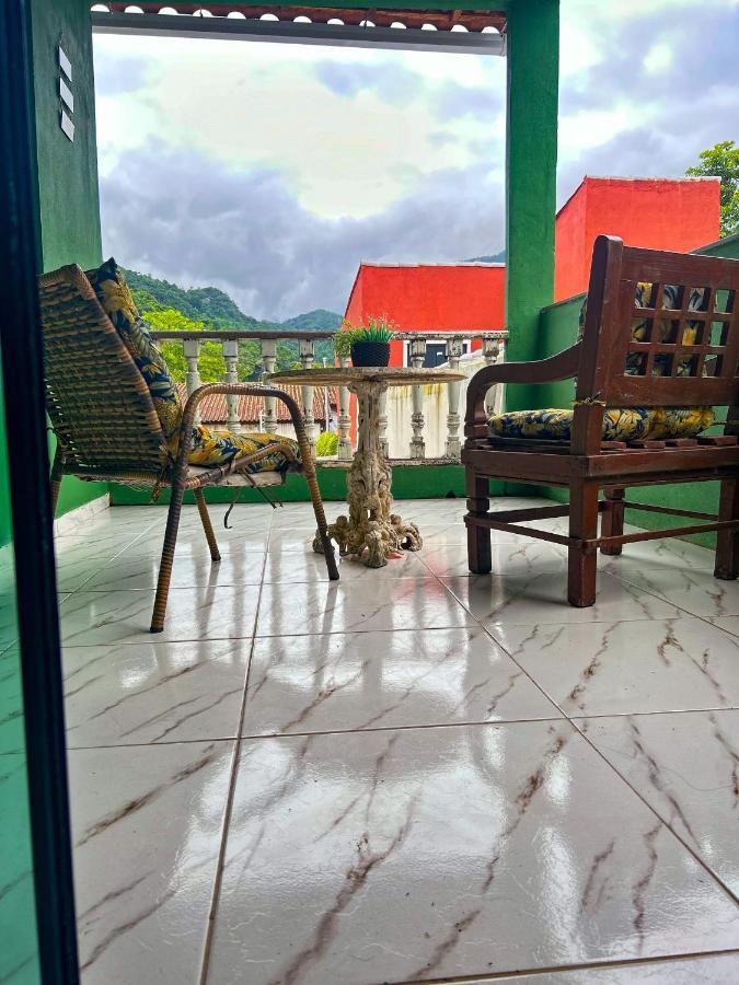 Casa Lunna Paraty - Praia E Cachoeira Villa ภายนอก รูปภาพ