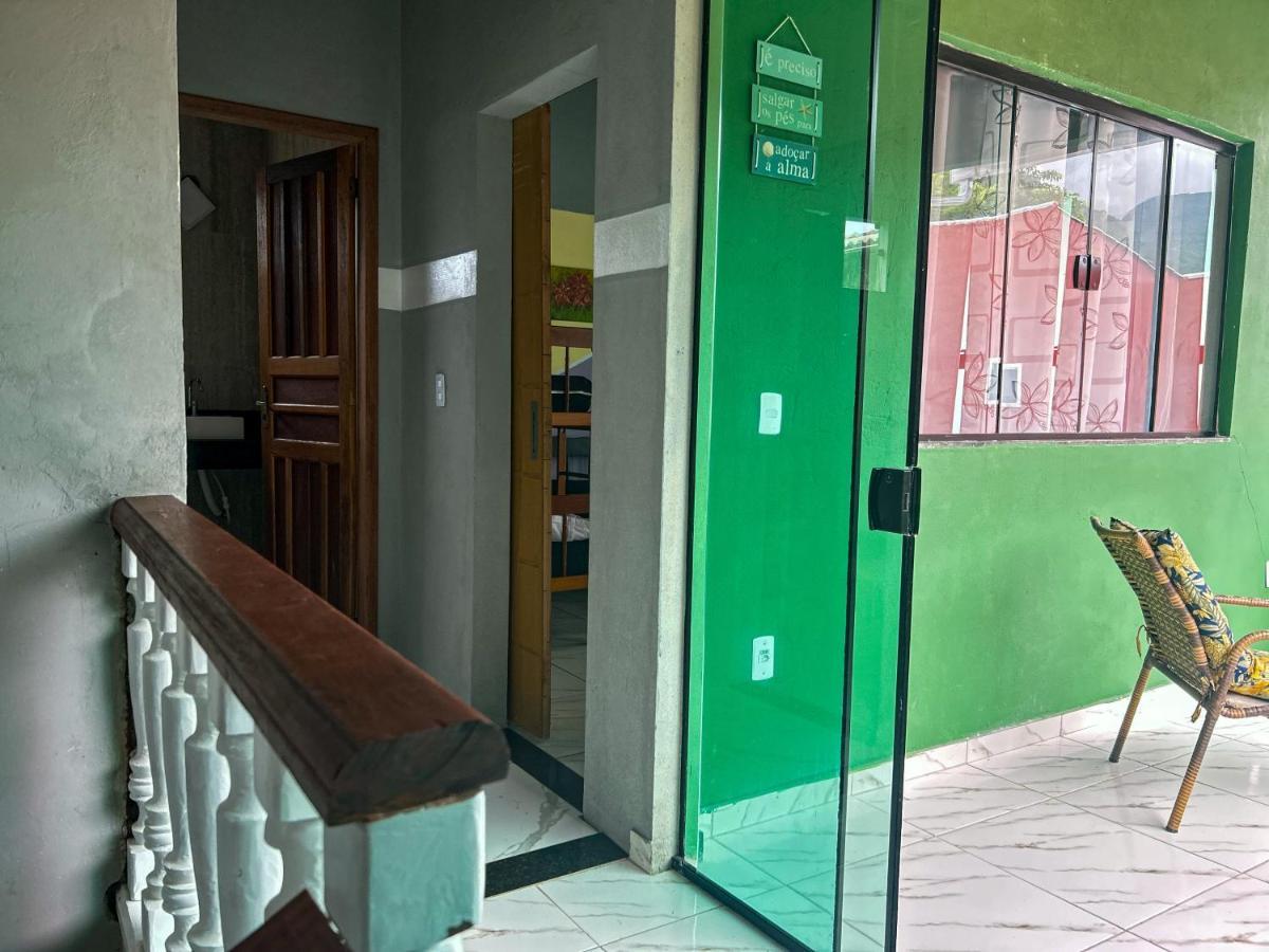 Casa Lunna Paraty - Praia E Cachoeira Villa ภายนอก รูปภาพ