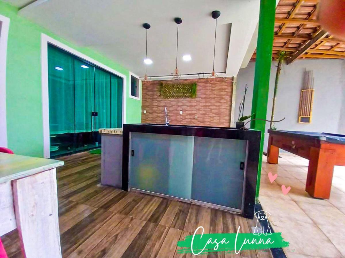 Casa Lunna Paraty - Praia E Cachoeira Villa ภายนอก รูปภาพ