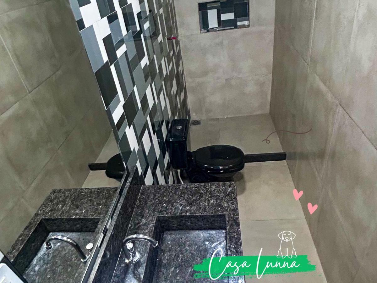 Casa Lunna Paraty - Praia E Cachoeira Villa ภายนอก รูปภาพ